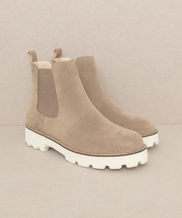 Gianna Chelsea Boot