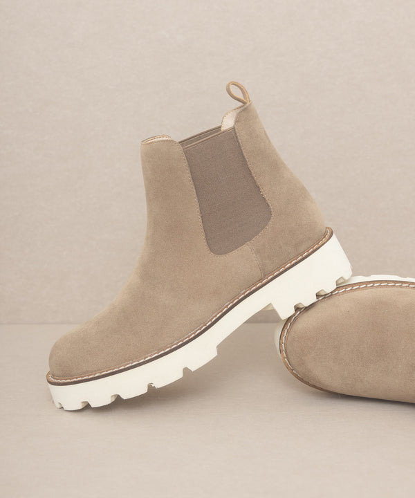 Gianna Chelsea Boot