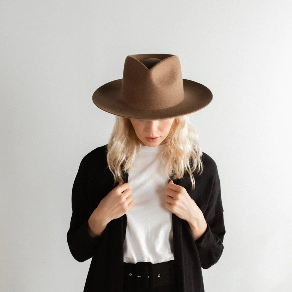 Gigi Pip Zephyr Rancher Brown – ELOISE RAYE display picture 2