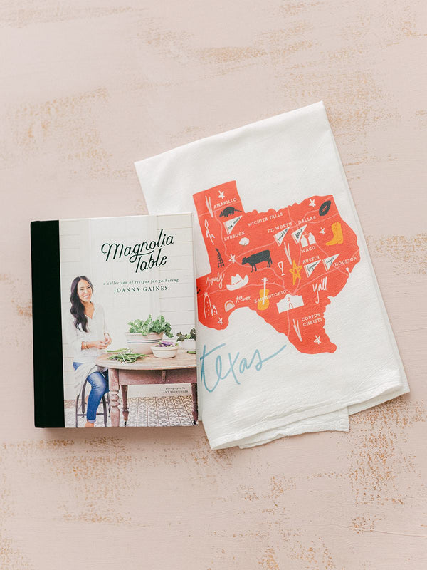 TEXAS FLOUR SACK TOWEL