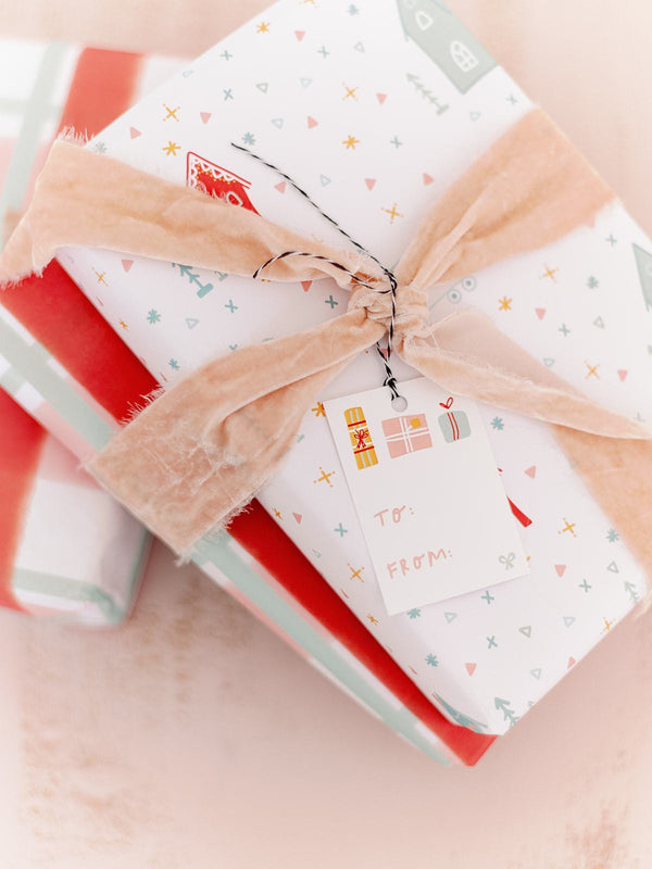Holiday Gift Wrap