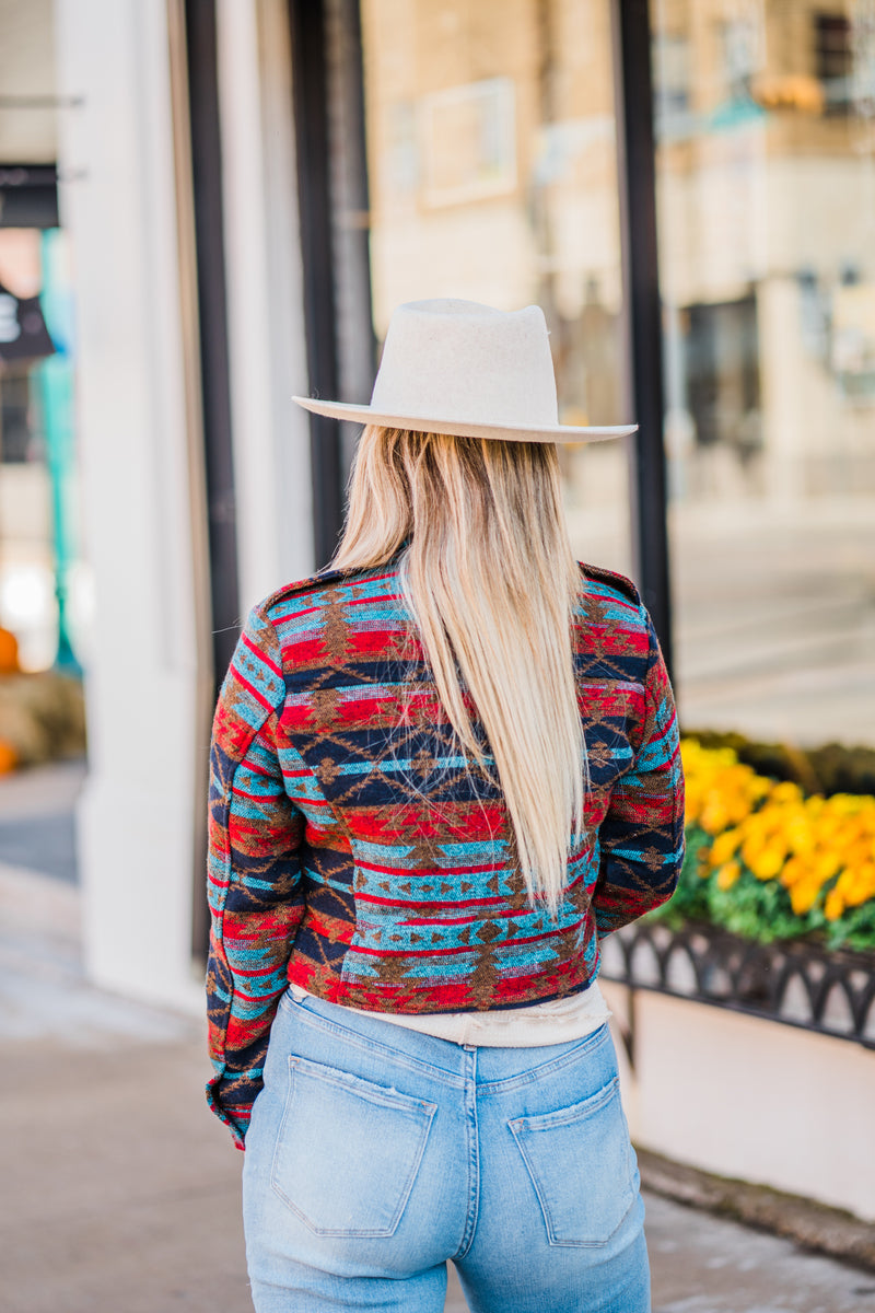 Eldorado Aztec Moto Jacket