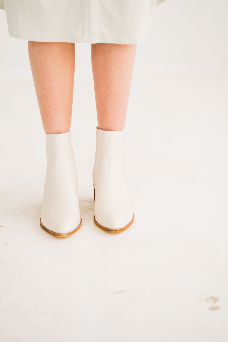 The Filip Bootie