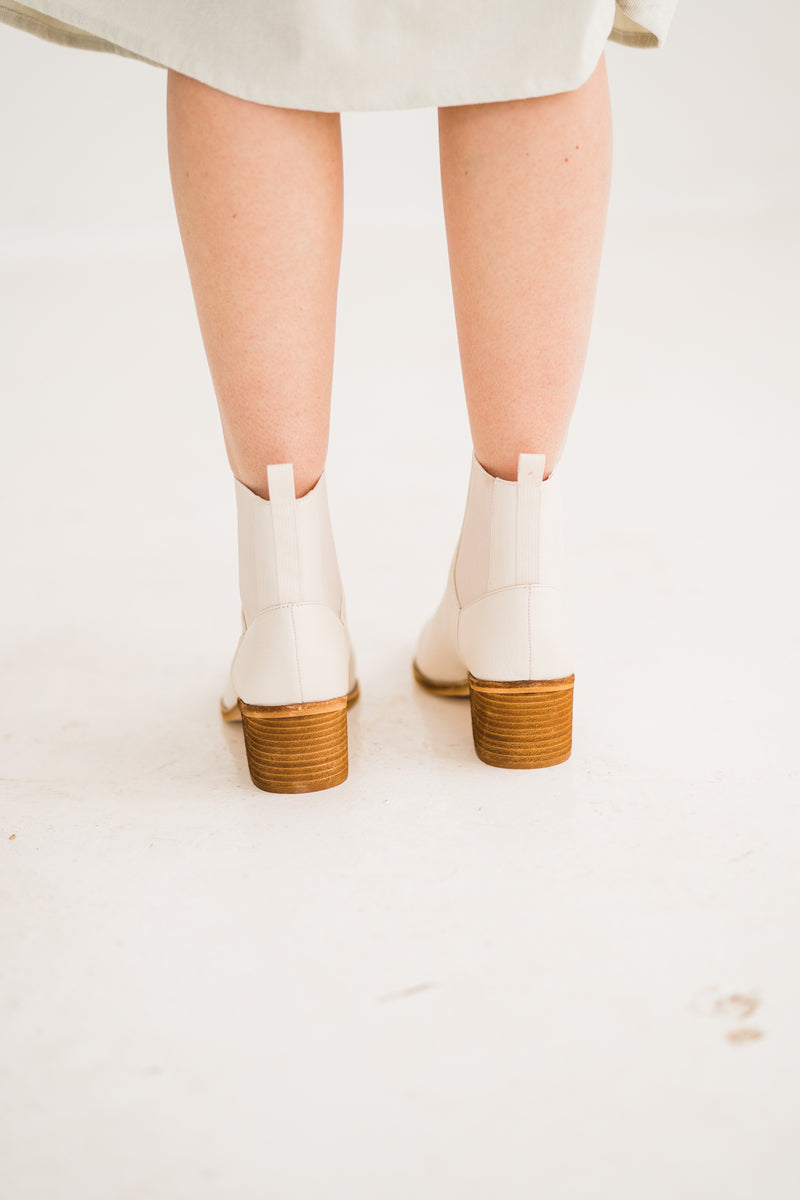 The Filip Bootie