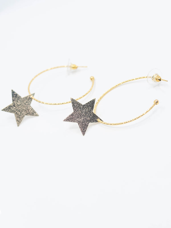 Star Spangled Earring