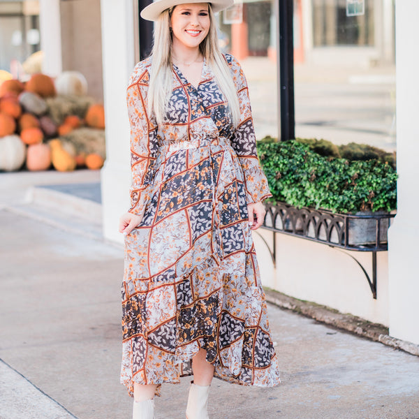 slim fit dress slacks Elegant Mint Green V-Neck Swing Flowy A-Line Maxi Dress with Bell Slee main image 1