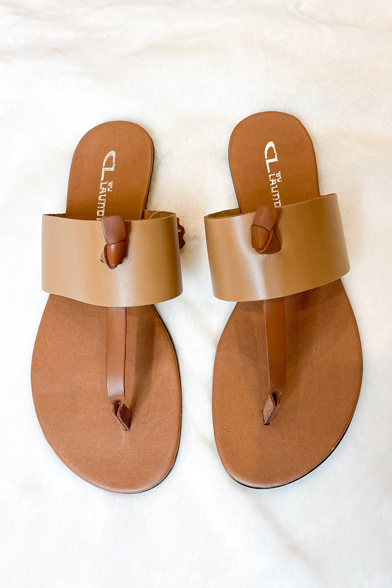 Admire Leather Sandal