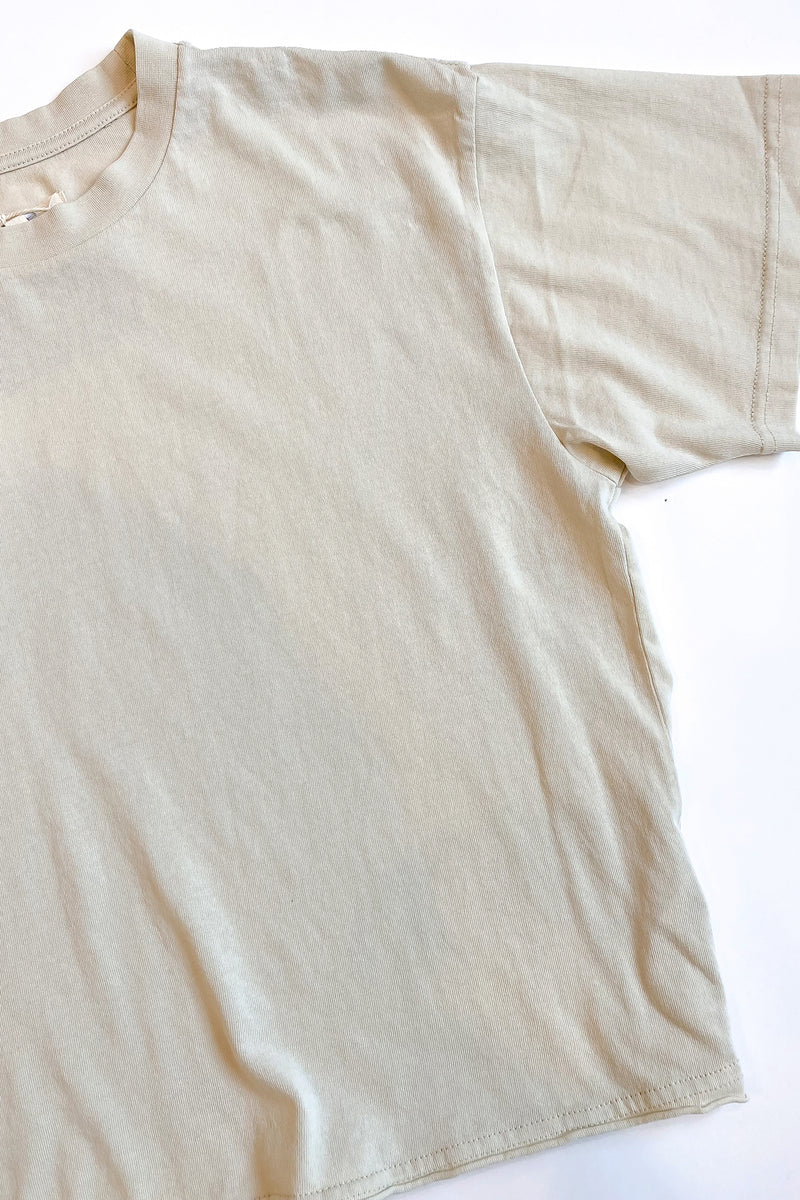Not Your Boyfriend's Cream Tee
