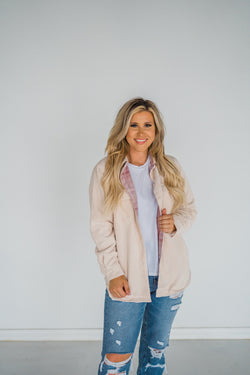 Delaney Reversible Shacket