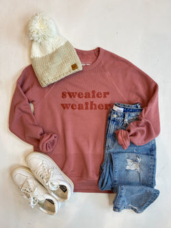 Sweater Weather Crew