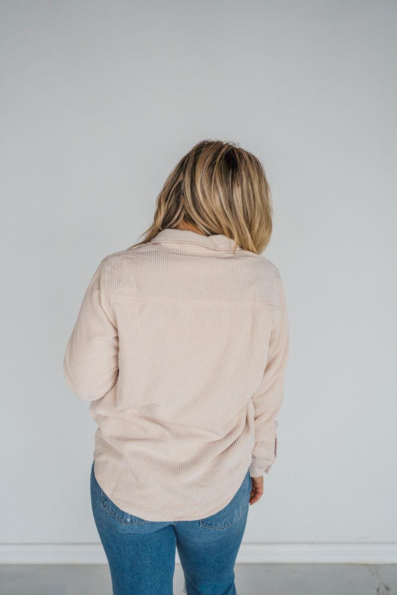 Delaney Reversible Shacket