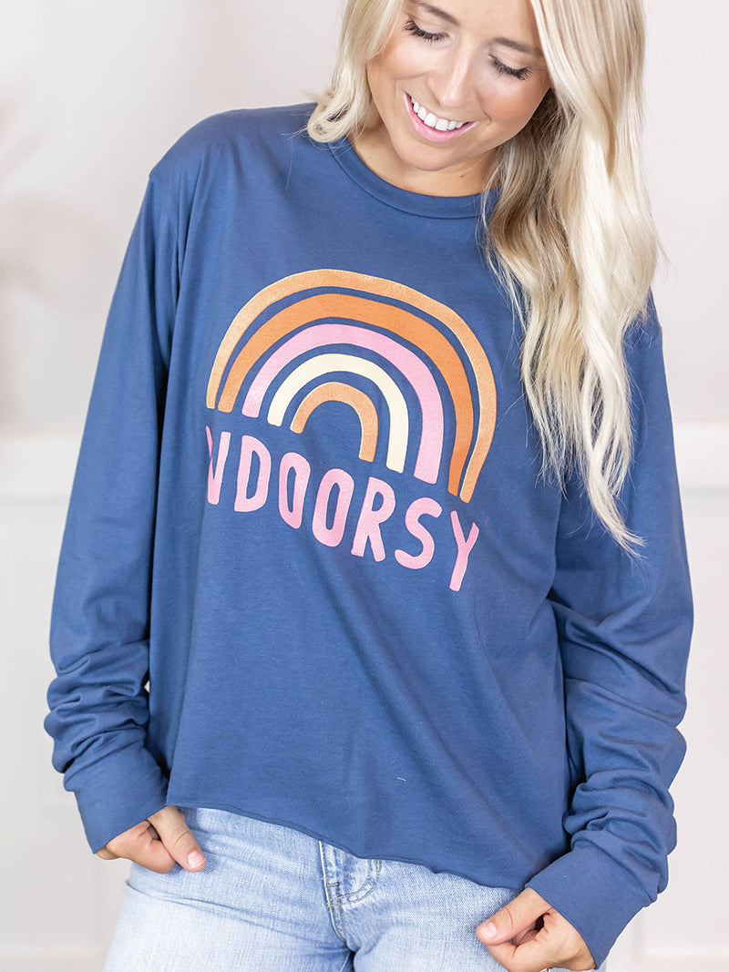 Indoorsy Graphic Long Sleeve