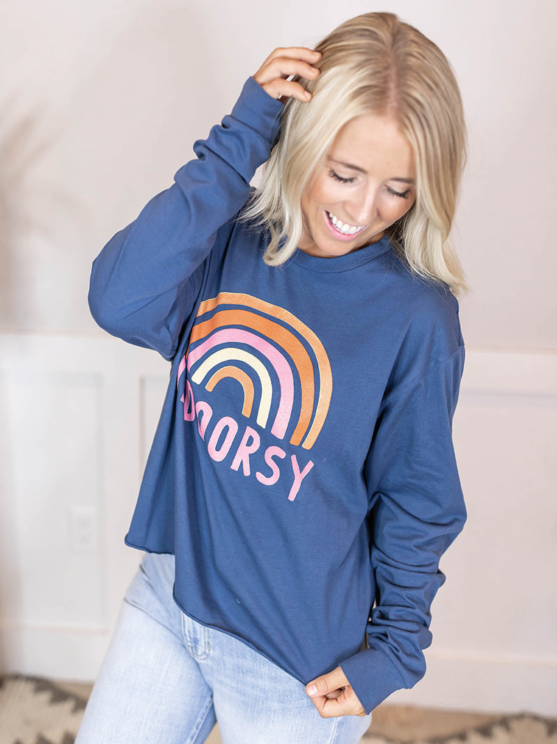 Indoorsy Graphic Long Sleeve