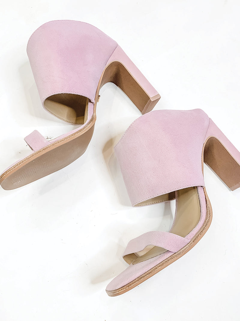 Linx Slide Lilac Sandal