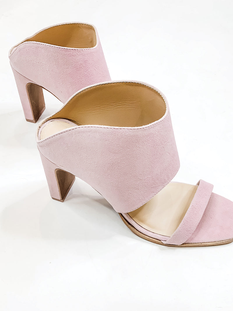 Linx Slide Lilac Sandal