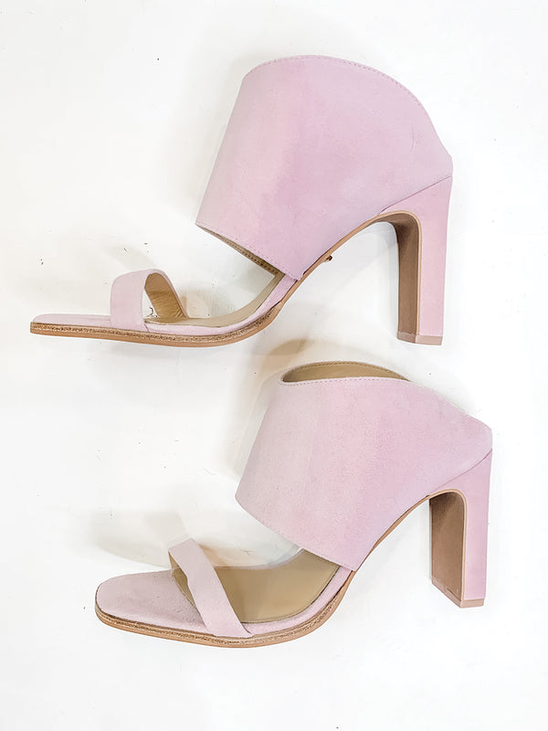 Linx Slide Lilac Sandal